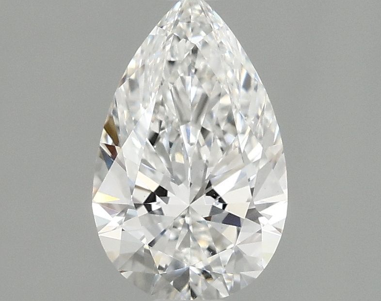 1.04 ct. pear Lab Grown Diamond front image