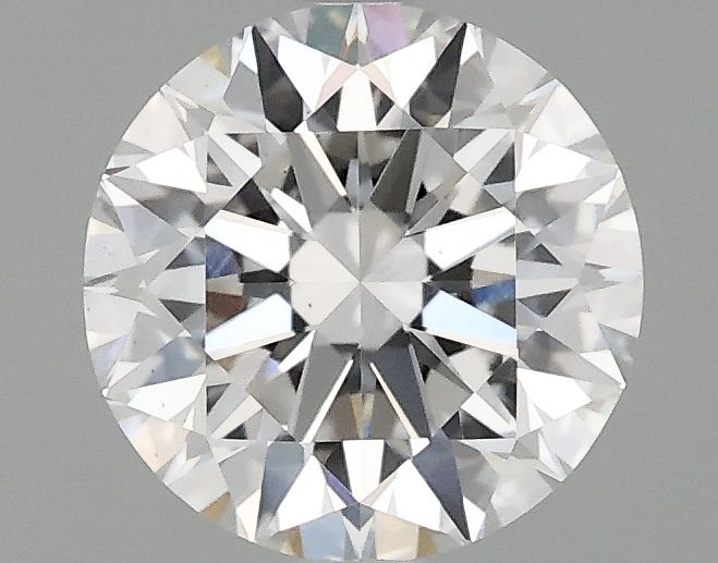 1.48 ct. round Lab Grown Diamond front image