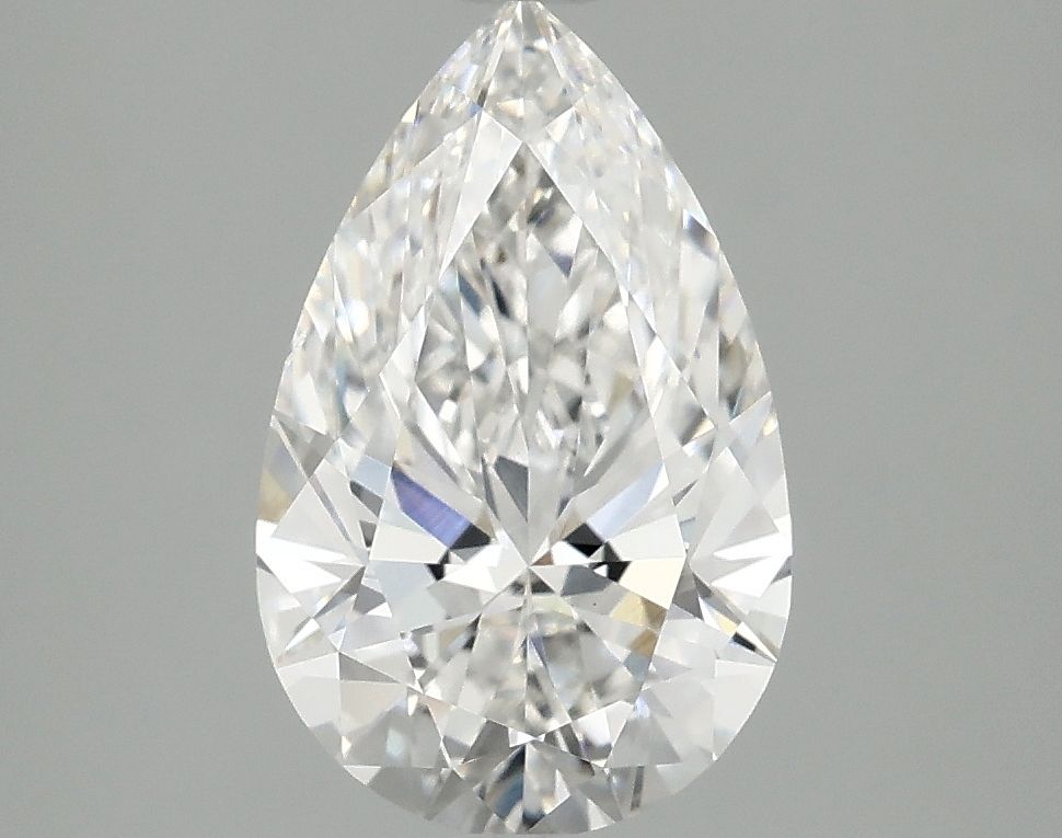 2.09 ct. pear Lab Grown Diamond front image