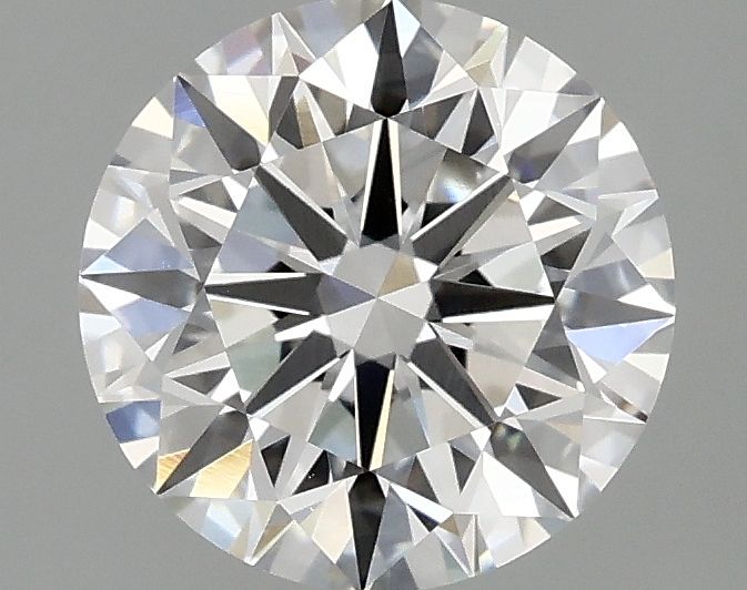 1.99 ct. round Lab Grown Diamond front image