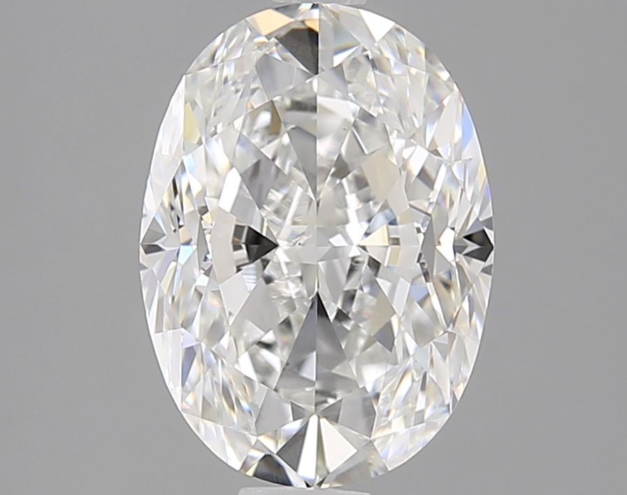 2.50 ct Oval diamond
