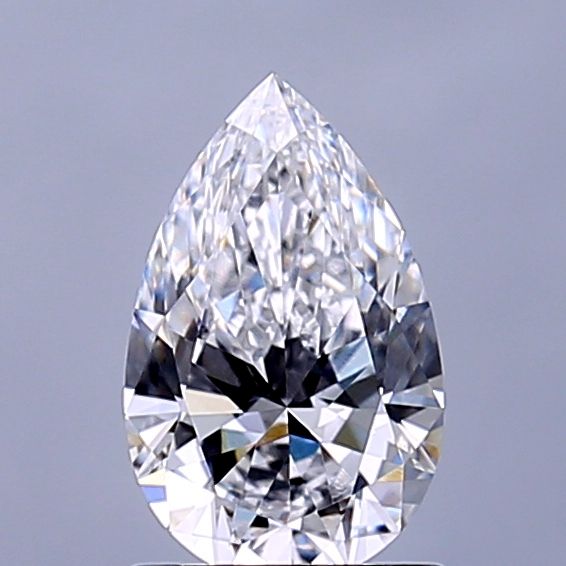 1.03 ct. pear Lab Grown Diamond front image