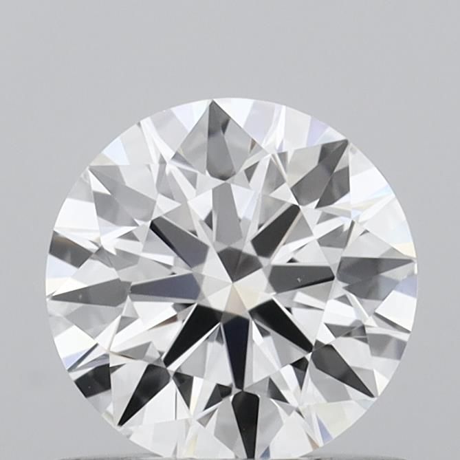 0.71 ct. round Lab Grown Diamond front image