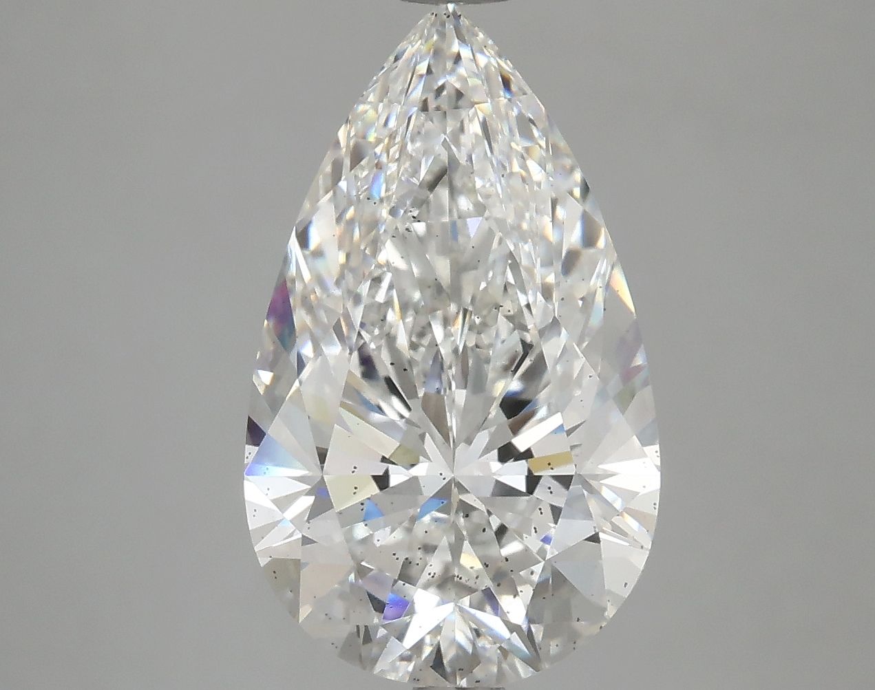 Pear Diamond