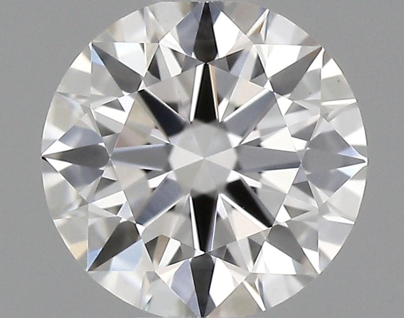 0.53 ct. round Lab Grown Diamond front image