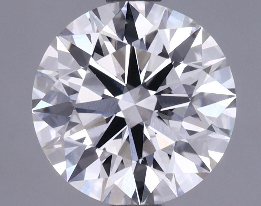 1.68 ct. round Lab Grown Diamond front image