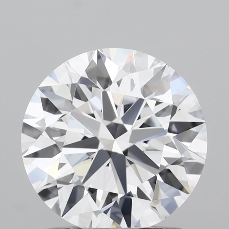 1.52 ct. round Lab Grown Diamond front image