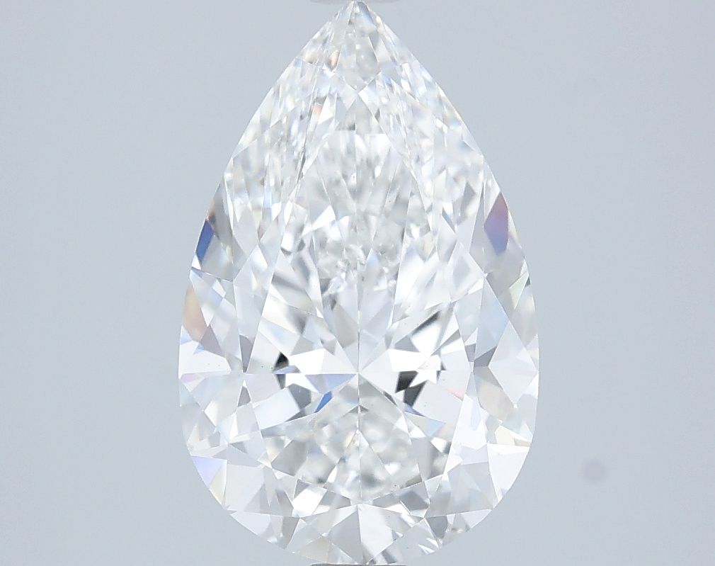 2.81 ct. pear Lab Grown Diamond front image