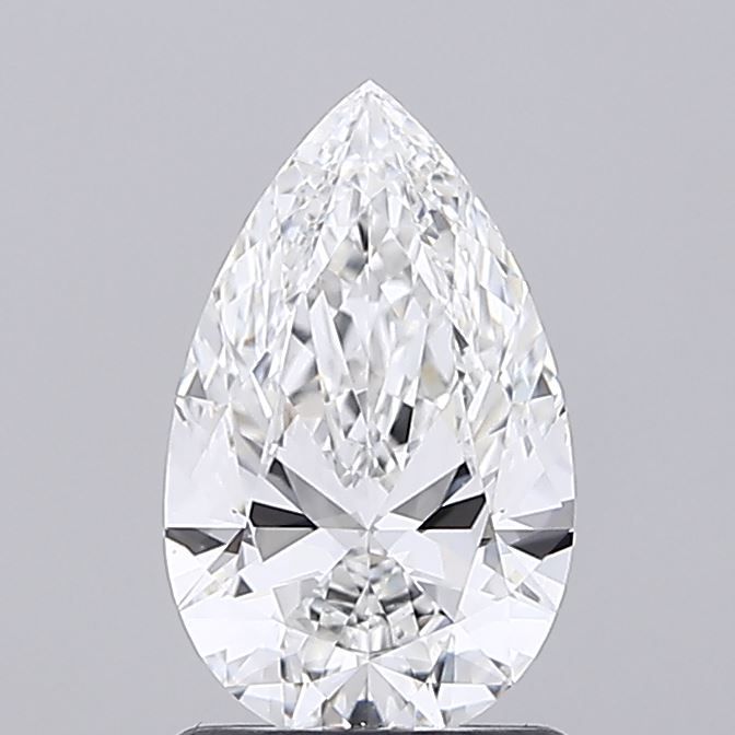 1.36 ct. pear Lab Grown Diamond front image