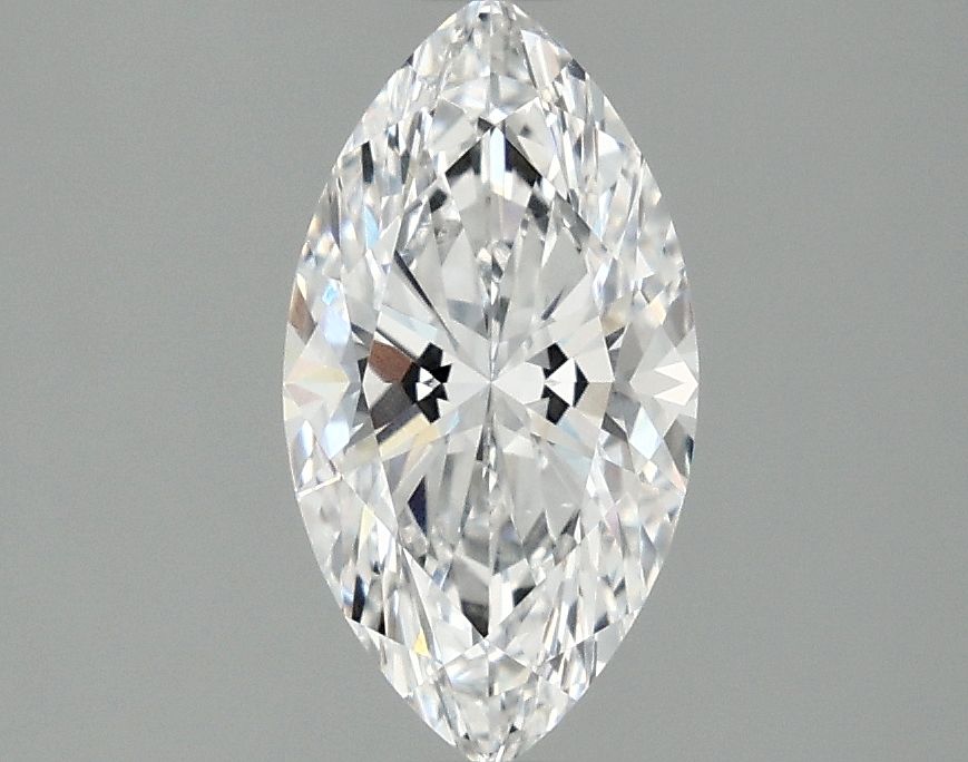 1.52 ct. marquise Lab Grown Diamond front image