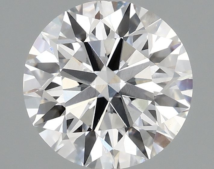1.57 ct. round Lab Grown Diamond front image