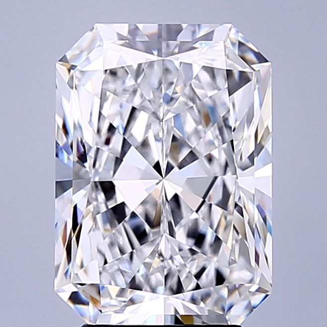 3.83 ct. radiant Lab Grown Diamond front image
