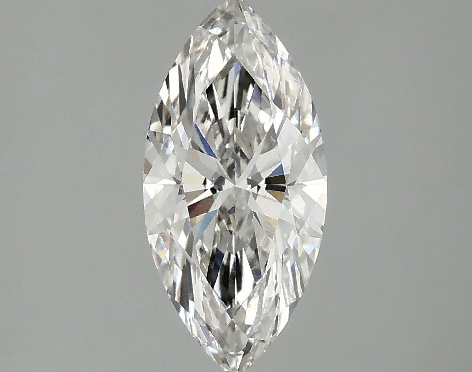 1.39 ct. marquise Lab Grown Diamond front image