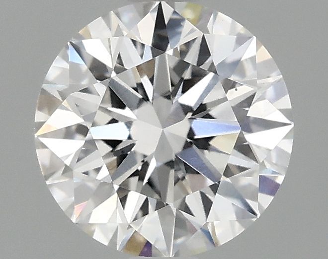 1.52 ct. round Lab Grown Diamond front image