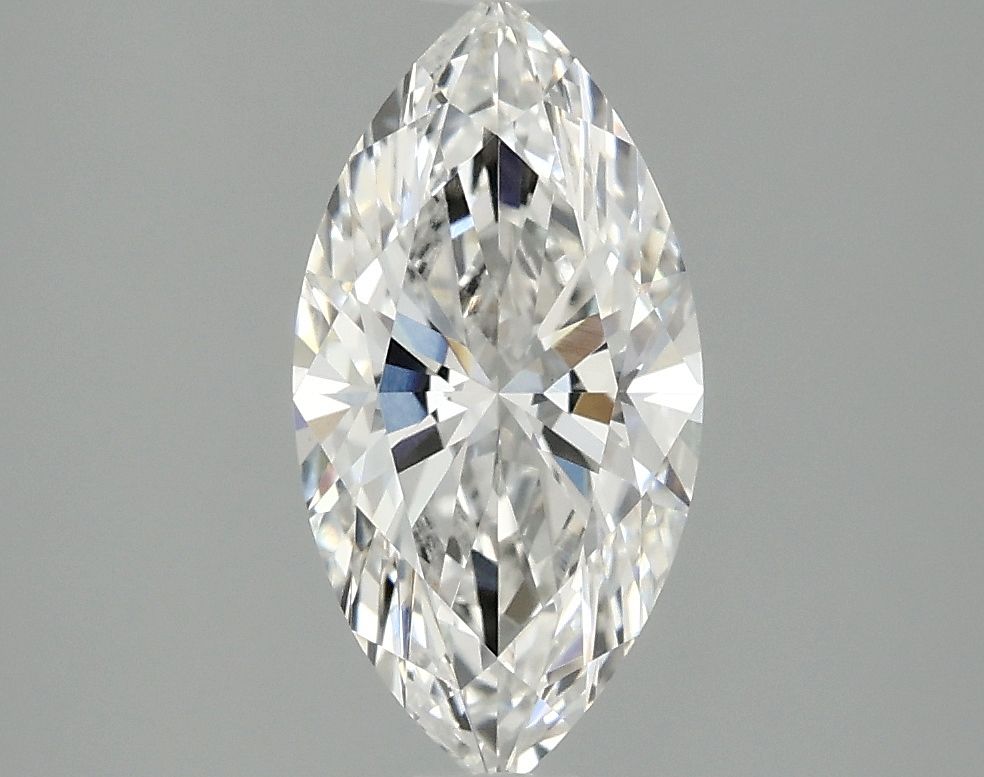 1.57 ct. marquise Lab Grown Diamond front image