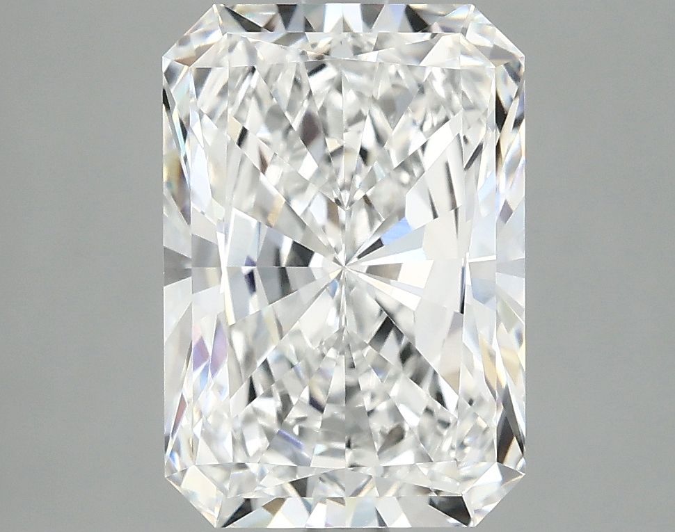 4.08 ct. radiant Lab Grown Diamond front image