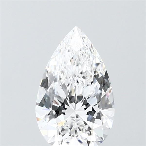 1.02 ct. pear Lab Grown Diamond front image