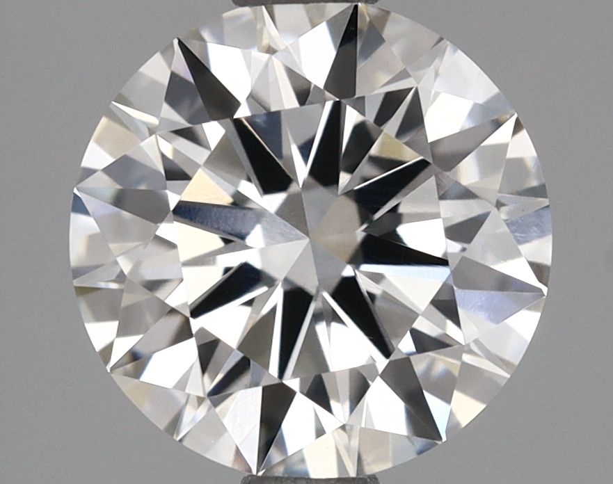 1.62 ct. round Lab Grown Diamond front image