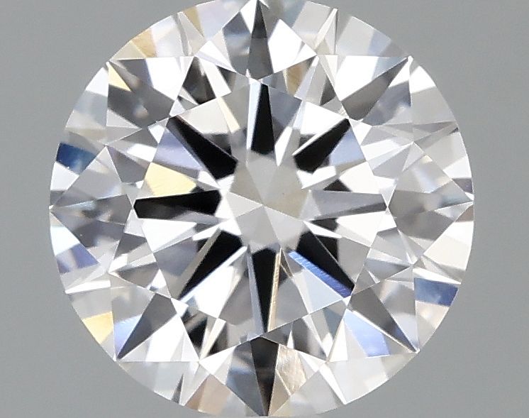 1.53 ct. round Lab Grown Diamond front image
