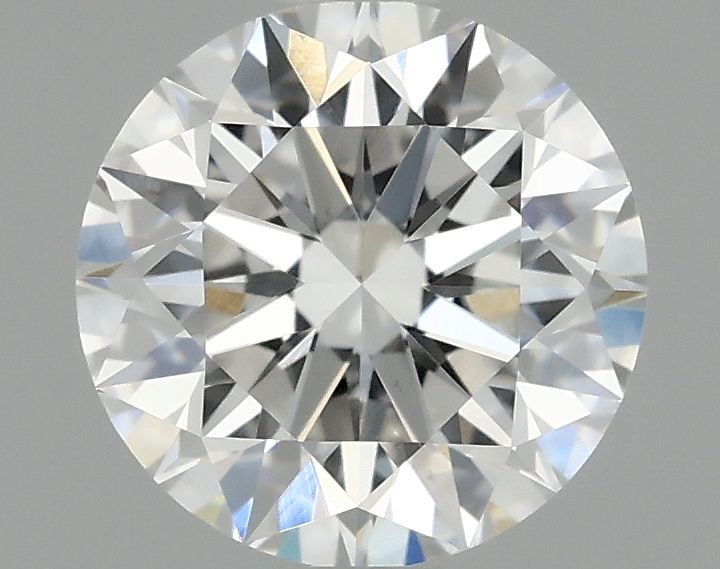1.04 ct. round Lab Grown Diamond front image