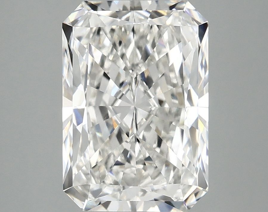 3.09 ct. radiant Lab Grown Diamond front image