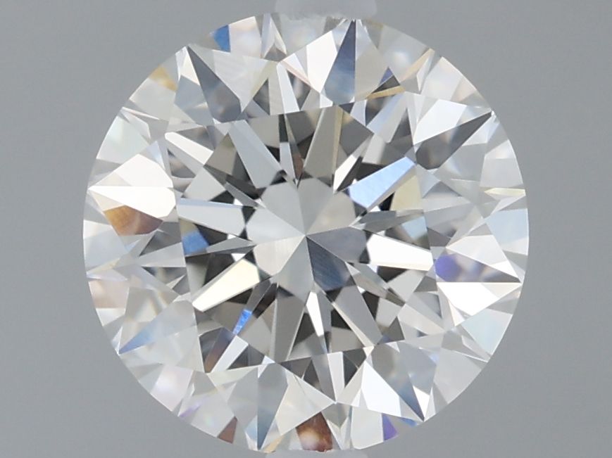 1.60 ct. round Lab Grown Diamond front image
