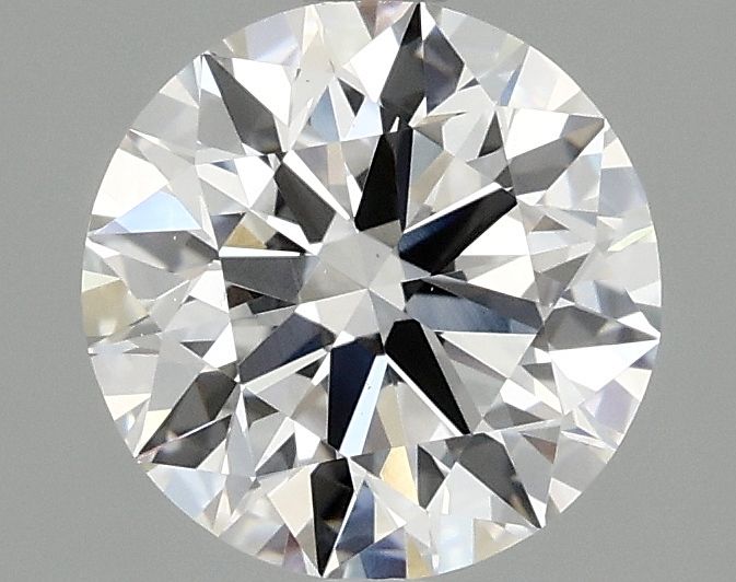 1.91 ct. round Lab Grown Diamond front image