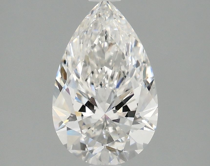 1.58 ct. pear Lab Grown Diamond front image