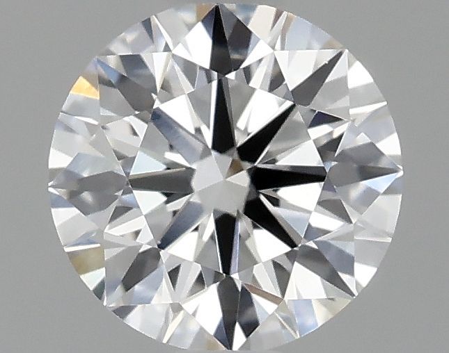0.97 ct. round Lab Grown Diamond front image