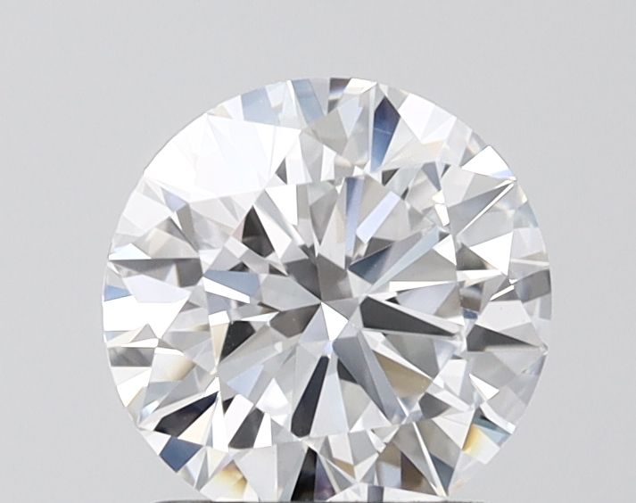 1.51 ct. round Lab Grown Diamond front image