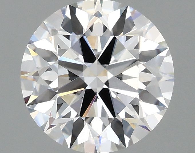 1.54 ct. round Lab Grown Diamond front image