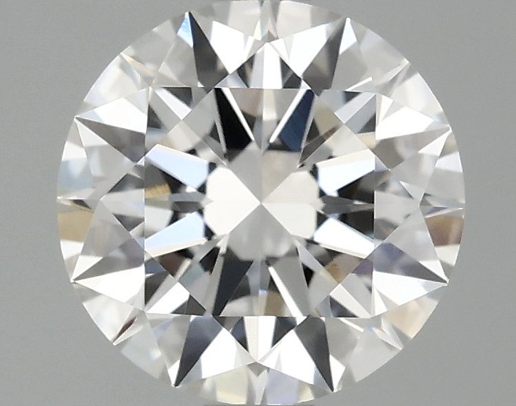 1.42 ct. round Lab Grown Diamond front image