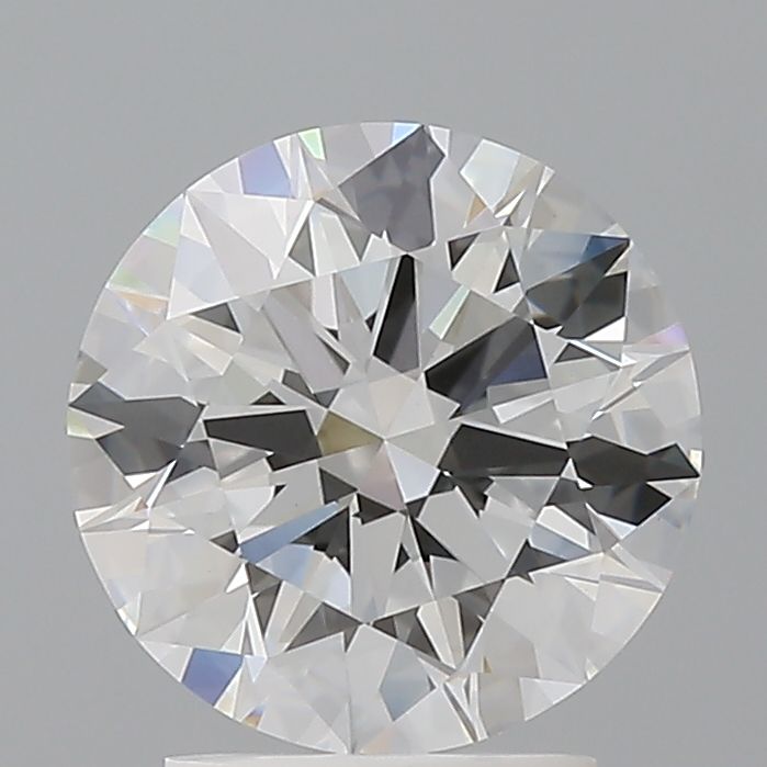 2.51 ct. round Lab Grown Diamond front image