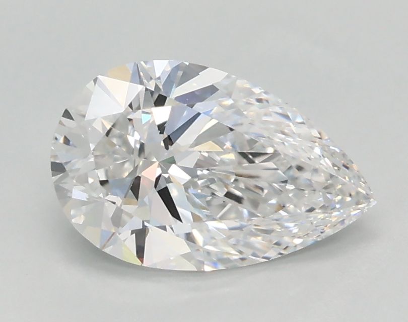 0.97 ct. pear Lab Grown Diamond front image