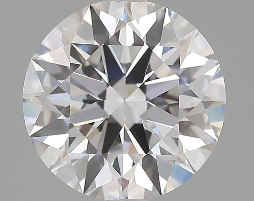 2.52 ct. round Lab Grown Diamond front image