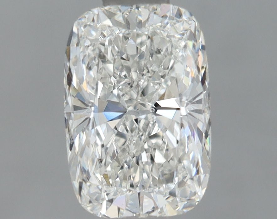 1.03 ct lab-grown Cushion brilliant Diamond