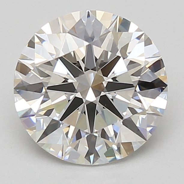 2.57 ct. round Lab Grown Diamond front image