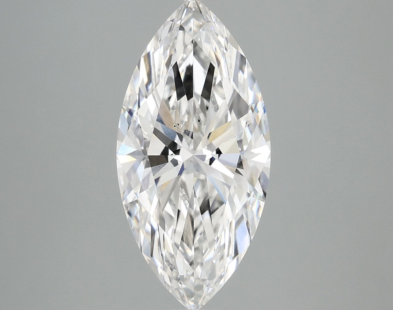 3.09 ct. marquise Lab Grown Diamond front image