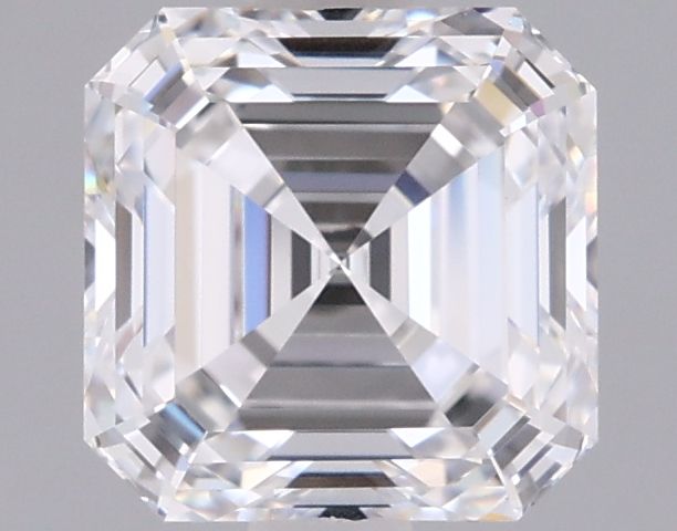 1.5 ct lab-grown Asscher Diamond