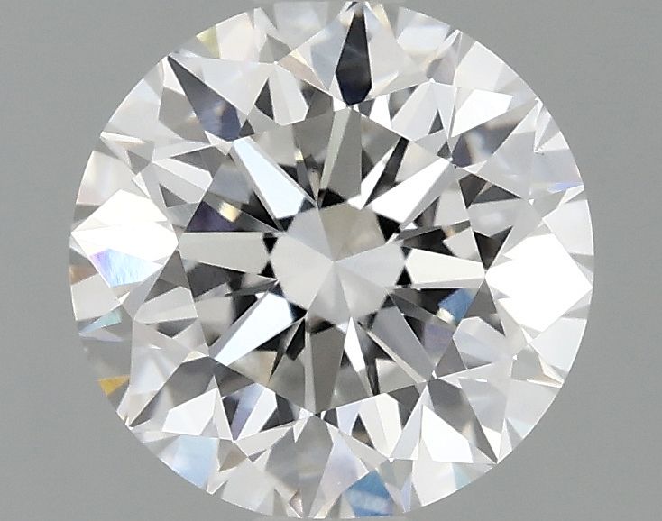 1.53 ct. round Lab Grown Diamond front image