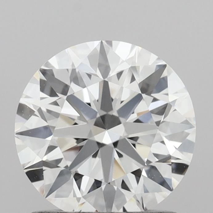 1.02 ct. round Lab Grown Diamond front image
