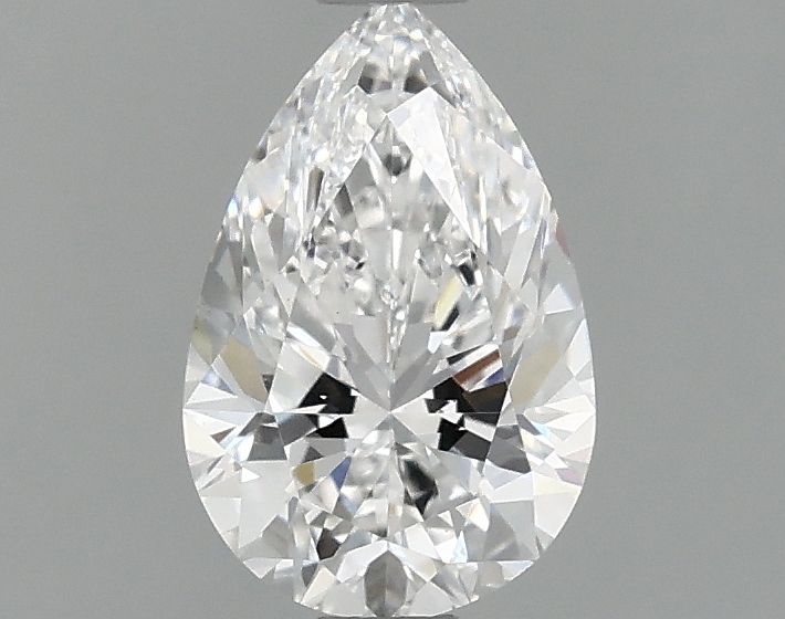 1.04 ct. pear Lab Grown Diamond front image