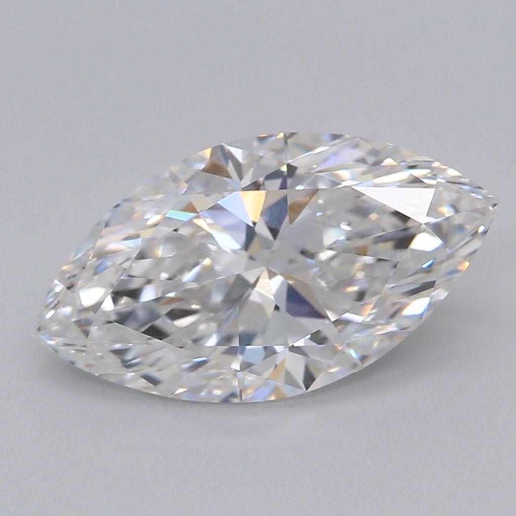 1.52 ct. marquise Lab Grown Diamond front image