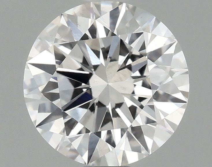 1.04 ct. round Lab Grown Diamond front image
