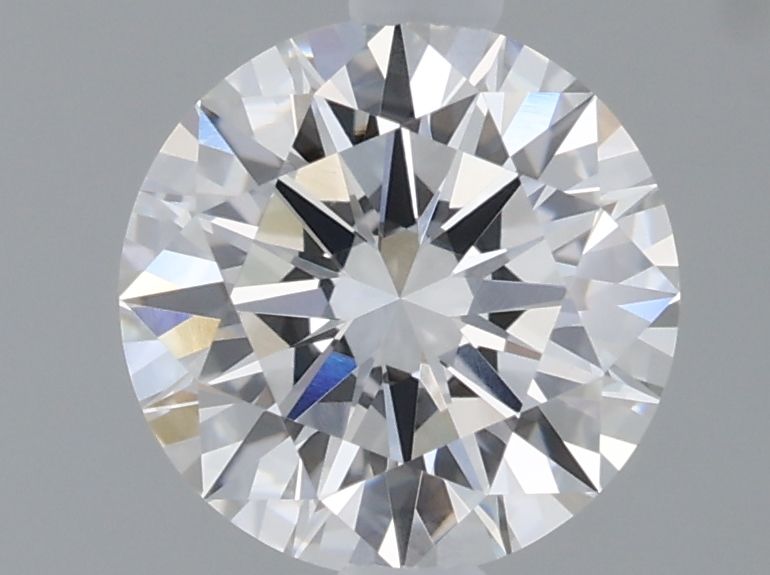 1.04 ct. round Lab Grown Diamond front image