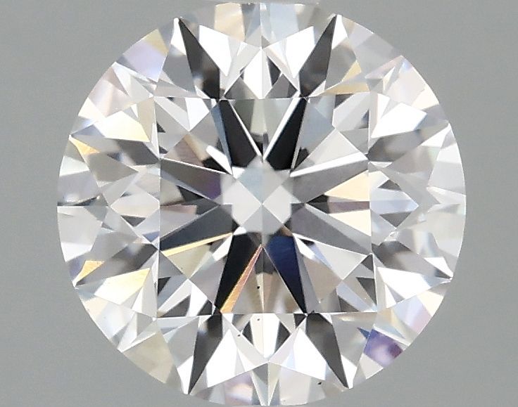 1.94 ct. round Lab Grown Diamond front image