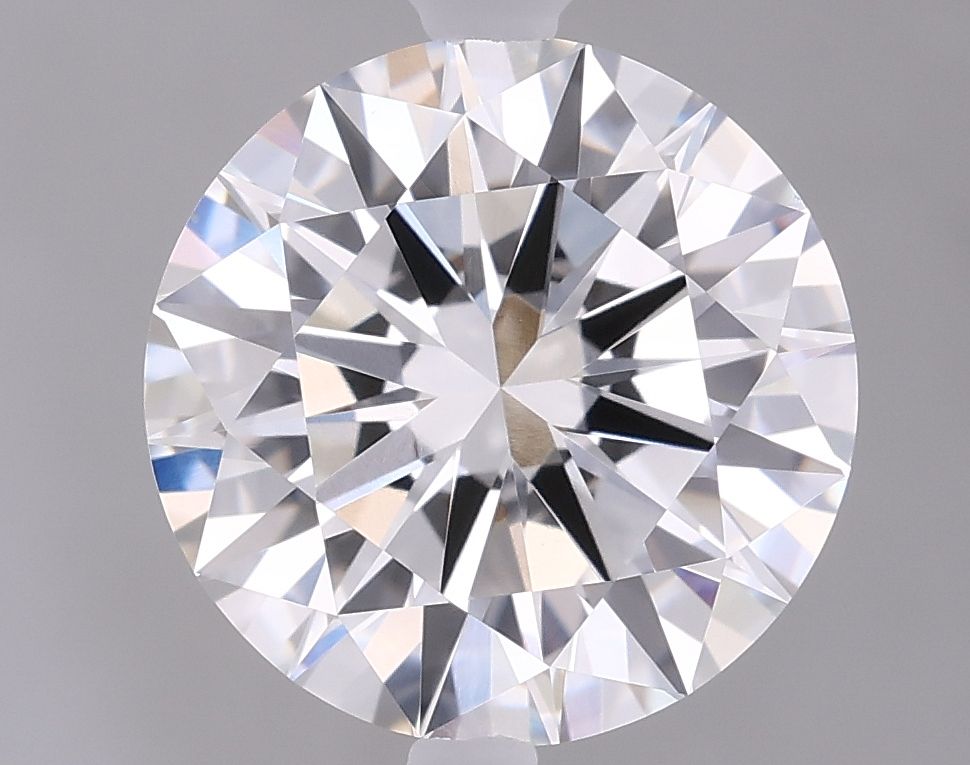 2.08 ct. round Lab Grown Diamond front image