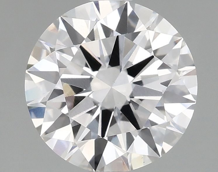 1.59 ct. round Lab Grown Diamond front image