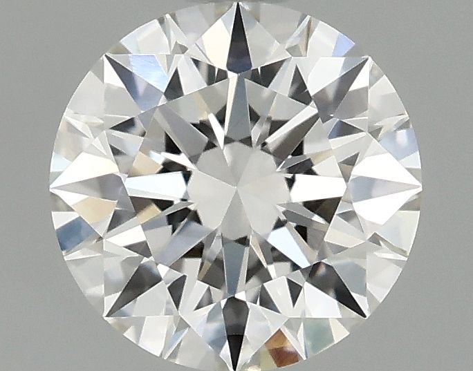 1.10 ct. round Lab Grown Diamond front image