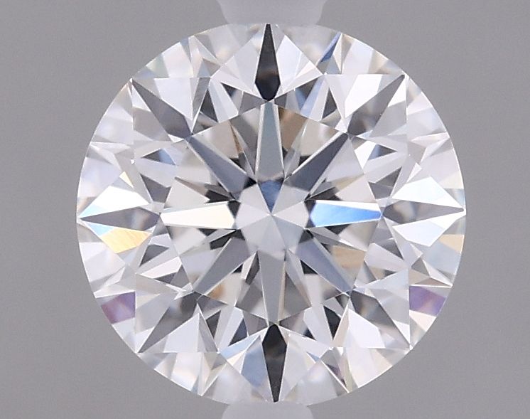 1.02 ct. round Lab Grown Diamond front image